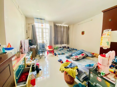Ngộp khuông việt - hxh vô nhà 56m2 - 4 tầng btct - tân phú 4