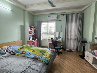 Bán nhà kim giang- ngõ 3 gác thông- kinh doanh- 45m2 3