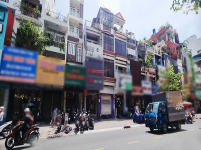 Dưới 200tr/m2 sở hữu ngay nhà mtkd tô hiến thành 3tầng cn 53.2m,sp hiếm chỉ 12tỷ 1