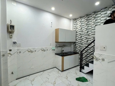 Nhà bán đường phạm thế hiển p5 q8. giá chỉ 2.88 tỷ tl 1