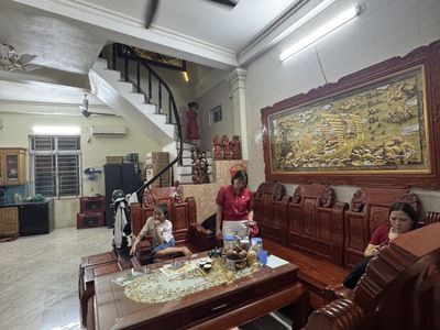 Bán nhà kim giang- ngõ 3 gác thông- kinh doanh- 45m2 0