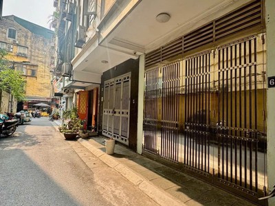 B.án nhà trần quốc hoàn   2 mặt ngõ oto   kinh doanh đỉnh 1
