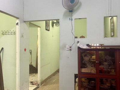 Nhà cấp 4 kiên cố   hẻm xe hơi, nguyễn duy trinh - phường phú hữu   sổ đẹp   giá cực tốt 1