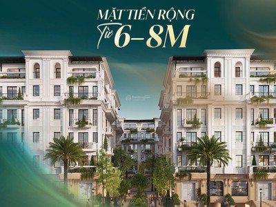 Bán liền kề tại jade lake residence, tây tựu, bắc từ liêm, hà nội, 102m2, giá thỏa thuận 0