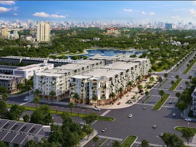 Bán biệt thự tây thăng long, giá chỉ 53 triệu/m2 sàn  chưa tính ck 6,5 và ô tô trị giá 1,3 tỷ 0