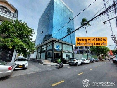 Góc 2 mặt tiền - văn phòng cao tầng - trung tâm q.bình thạnh  độc quyền bán 0