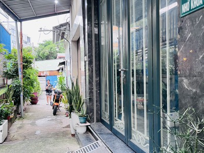 Căn hộ dịch vụ 6 tầng   full nội thất   thang máy   tạ quang bửu   86m    19 tỷ 0