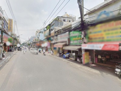 Dưới 200tr/m2 sở hữu ngay nhà mtkd tô hiến thành 3tầng cn 53.2m,sp hiếm chỉ 12tỷ 2