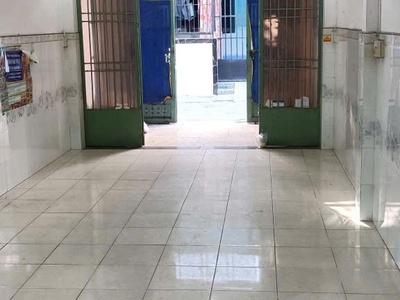 Nhà 1 trật 1 lầu đường 5m thông tân thới nhất 13 q12 gần tham lương 2