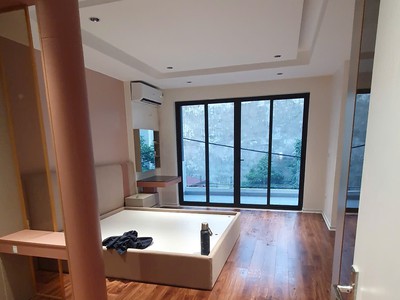 Bán nhà định công hạ, hoàng mai, 5m ra ô tô, 6 tầng thang máy, 45m2, 10.5 tỷ 2