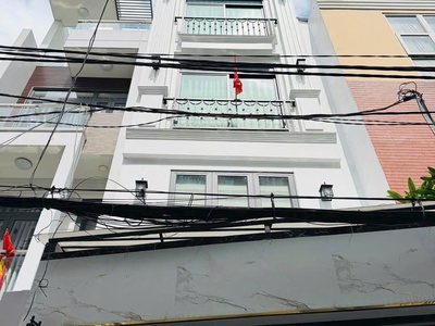 Tòa nhà chdv dòng tiền sẵn 50 triệu/tháng - phú nhuận 0