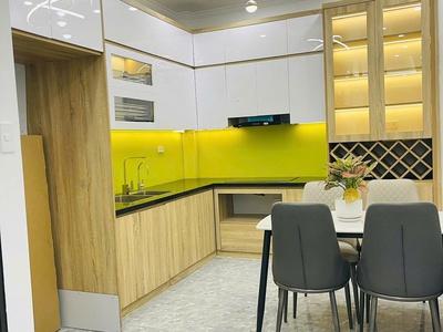 Nhà riêng mới đẹp khu ngã tư sở - thanh xuân, 36m2, 4t, 10m ra ôtô, 2 mặt thoáng, gần phố.   8 tỷ 1