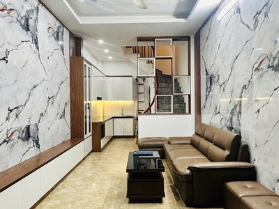 Siêu phẩm xuân đỉnh - oto  dt 35m2, mt 3.4m - full nội thất - 1 nhà ra phố - ngõ đẹp - hơn 8 tỷ 1