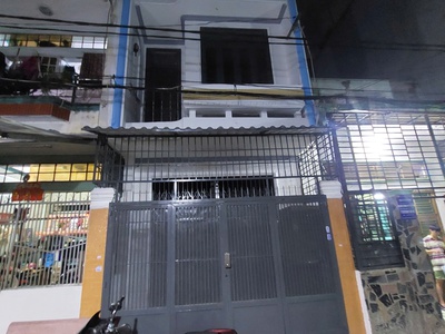 Chính chủ Cho thuê nhà nguyên căn 364/23/10BThoại Ngọc Hầu 6