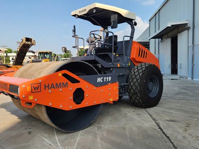 Bán xe Lu Hamm HC119 Chính Hãng 0