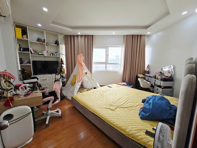 Căn góc 3pn   137m    chung cư học viện qp   tây hồ tây 3