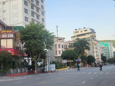 Cần bán nhanh lô  đất  mặt đường chính  hậu cần phường bãi cháy tp hạ long, quảng ninh 2