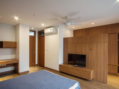 Bán nhà liền kề khai sơn town 100m , lô góc 3 mặt thoáng, 5 tầng, giá đầu tư 4