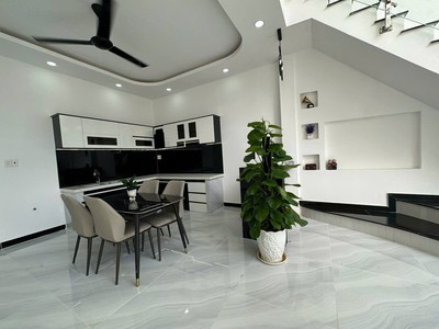 Chính chủ bán nhà 2 tầng MT Hoàng Anh, 1.4 tỷ/65m2, TP Tân An, Công chứng sang tên ngay 2