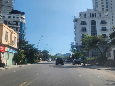 Cần bán nhanh lô  đất  mặt đường chính  hậu cần phường bãi cháy tp hạ long, quảng ninh 3