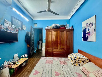 B.án nhà trần quốc hoàn   2 mặt ngõ oto   kinh doanh đỉnh 4