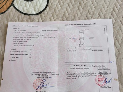 Sở hữu ngay nhà đẹp - giá tốt - vị trí đắc địa tại khu đô thị tân phát, ỷ la, phường minh xuân, 3