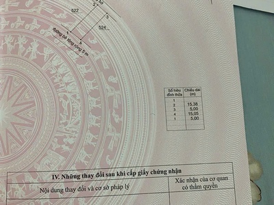 Bán lô đất đẹp giá tốt tại thôn phước tuy, xã diên phước, diên khánh 4