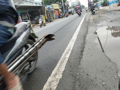 Bán gấp lô đất mặt tiền nguyễn duy trinh   phú hữu, tp. thủ đức  q9 cũ . giá tốt 4