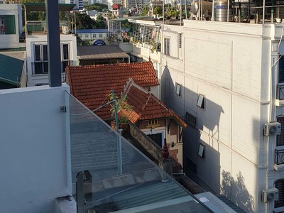 Bán nhà định công hạ, hoàng mai, 5m ra ô tô, 6 tầng thang máy, 45m2, 10.5 tỷ 4
