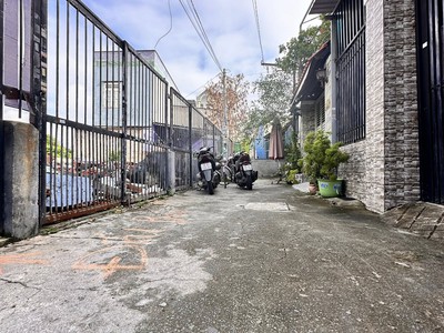 Đất đẹp, 5x20m 1 xẹc ngắn thạnh lộc 15, kế chung cư thạnh lộc, xe hơi vào nhà, giá siêu tốt 3.78ty 2