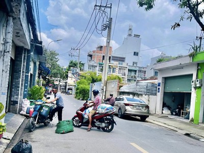 Đất mặt tiền, diện tích khủng 4x25m, buôn bán kinh doanh, vị trí siêu vip, giá tốt lắm 1