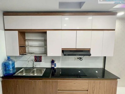 Hót  nhà mới cách mạng tháng 8   41m , 2 tầng, 3 phòng ngủ   tặng nội thất   nhỉnh 5 tỷ 3