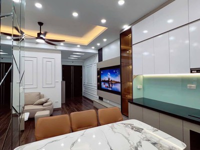 N07 thành thái 86m 3pn full nội thất, 7.55 tỷ gần công viên cầu giấy 1