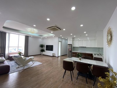 Richland southern xuân thủy 124m 3pn, căn góc full nội thất - 10.5 tỷ trung tâm cầu giấy 1