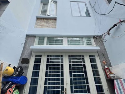 Nhà đường bến chương dương cầu kho quận 1 cũ. 1
