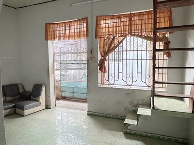 Bán nhà tttp 2 tầng hẻm đồng nai phước hải giá 2ty2 2