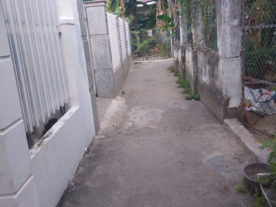 Bán đất tặng 4 phòng trọ hẻm sát kđt vĩnh điềm trung 110m2 giá rẻ 1ty8 1