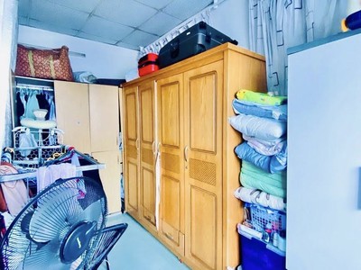 Ngộp gấp bán - nhà hẻm xe hơi âu cơ - sân rộng - 54m nở hậu chỉ nhỉnh 5 3
