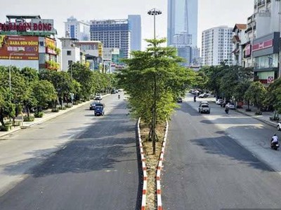 Nhà đẹp nhất phố văn cao- chỉ 21 tỷ 0