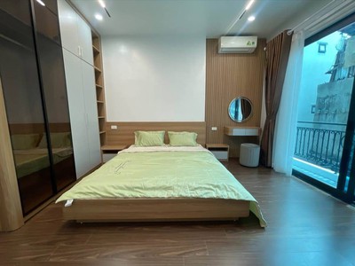 Siêu phẩm - hơn 8 tỷ- 47m ngọc thuỵ, bồ đề - gần ô tô- gần nhà văn hoá - thang máy- full nội thất 4