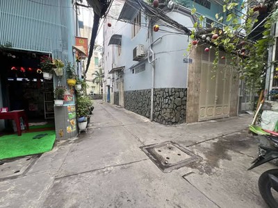Nhà đường bến chương dương cầu kho quận 1 cũ. 0