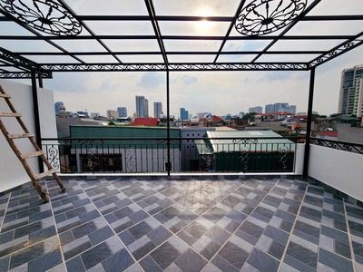 Nhà tại ba đình 50m2-6 tầng thang máy- 4m mt- 12.5 tỷ 4