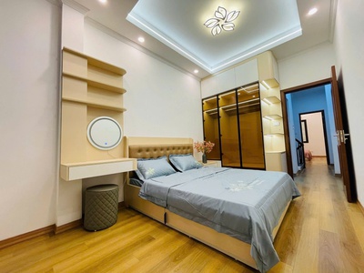 Nhà riêng mới đẹp khu ngã tư sở - thanh xuân, 36m2, 4t, 10m ra ôtô, 2 mặt thoáng, gần phố.   8 tỷ 2