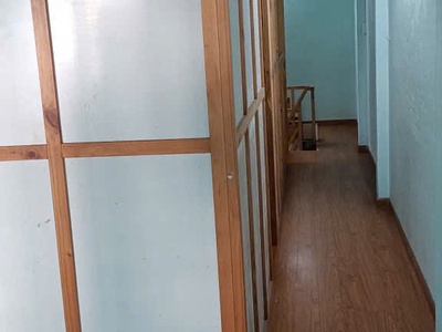 Nhà 1 trật 1 lầu đường 5m thông tân thới nhất 13 q12 gần tham lương 5