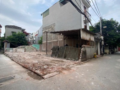 Bán lô góc siêu đẹp   thanh am, long biên 0