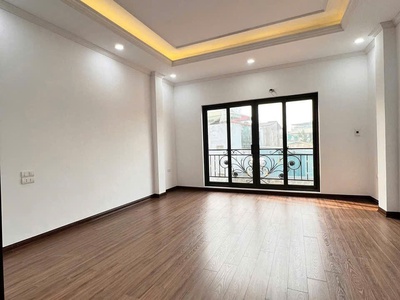 Siêu phẩm khương đình - 6 tầng thang máy - nội thất sang xịn - ngõ nông gần phố 2