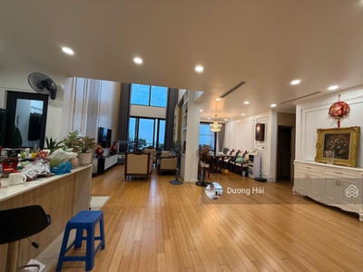 Bán căn hộ duplex the zei lê đức thọ - 185m2 đầy đủ full nội thất nhập khẩu 0