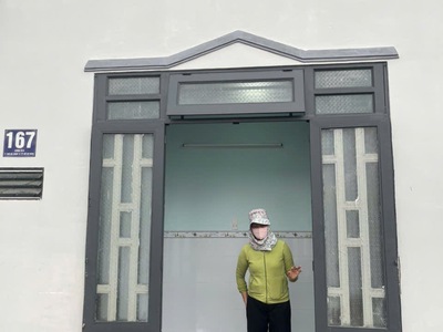 Cho thuê nhà Mt số 167 đường thới an 16 ,quận 12 1