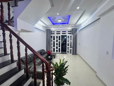  nhà hà huy giáp   70m    nội thất đầy đủ   giá chỉ 5 tỷ   diện tích: 5.5m x 13m   70m    nở 2