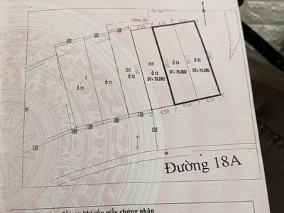 Mình cần bán gấp  lô  đất  mặt đường hậu cần ,p bãi cháy, hạ long,t quảng ninh 0